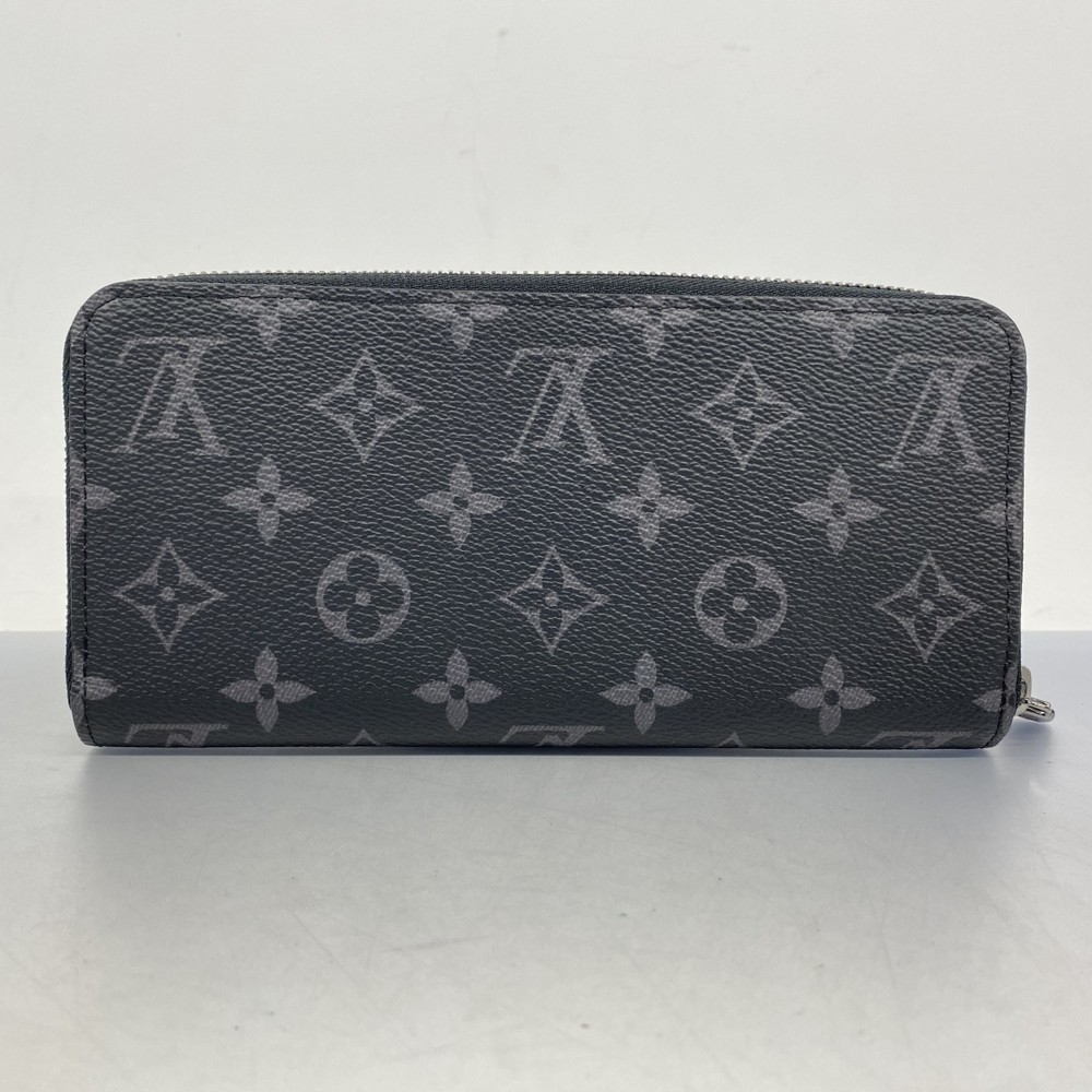 Louis Vuitton Horizontal Eclipse Zippy Wallet Bla… - image 6